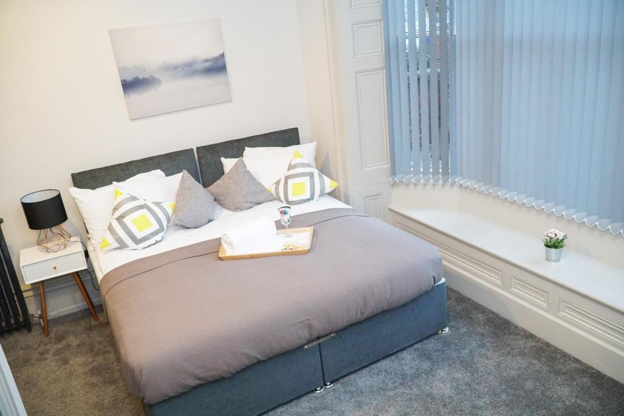 Castle View Apartment Dudley Bagian luar foto